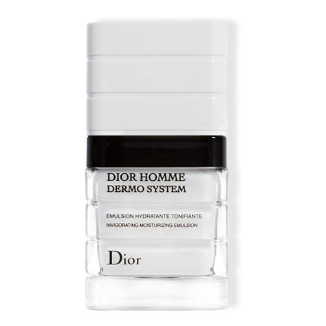 dior homme dermo emulsion